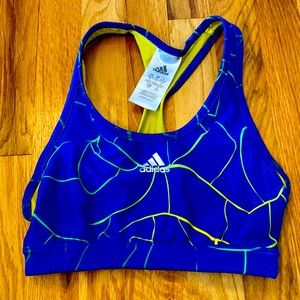 Adidas Sports Bra Small